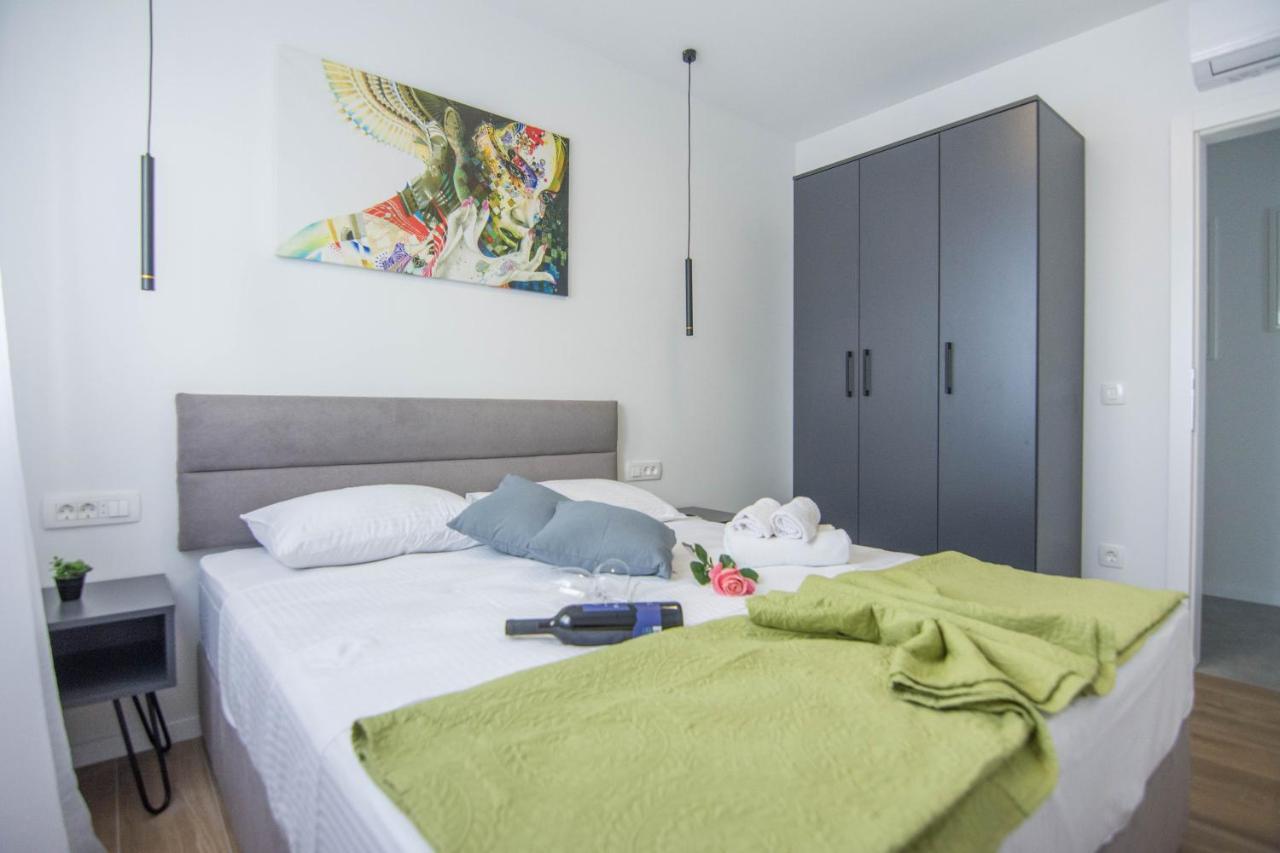 Ferienwohnung Stina Weißenburg Exterior foto